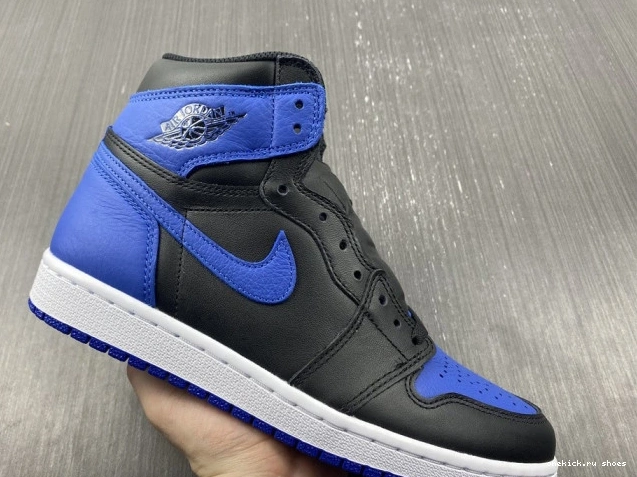 Cheap Air 1 Royal Jordan 555088-007 Retro 0708